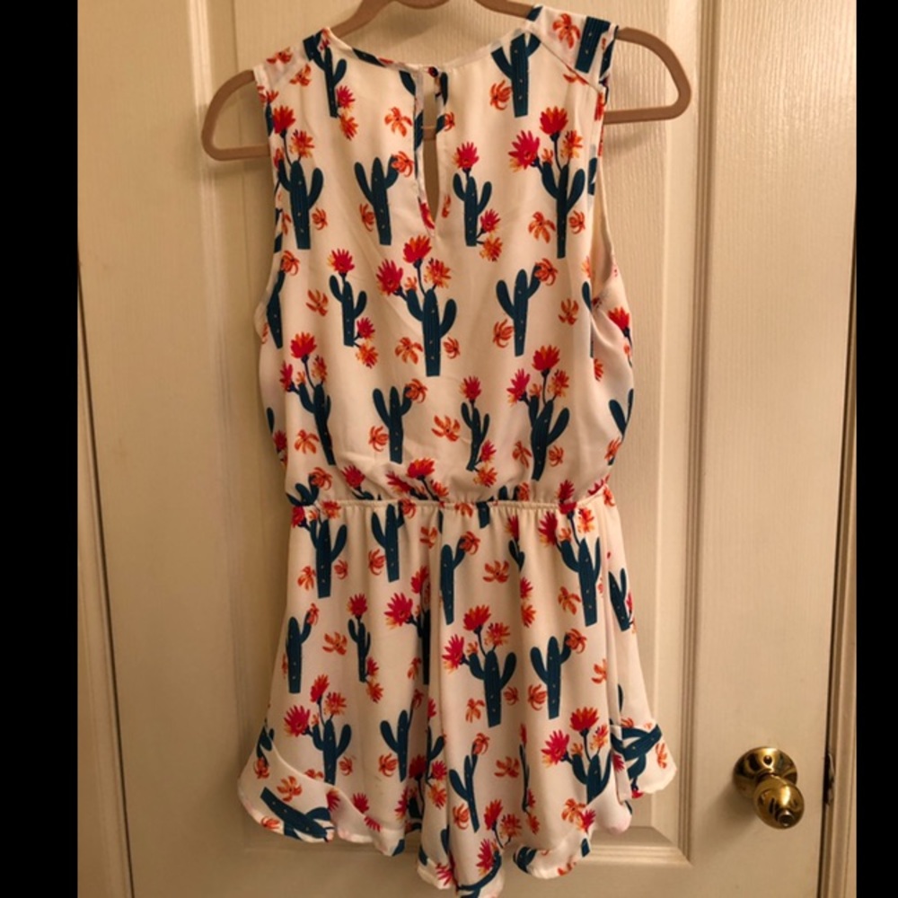 Romper - Picture 2 of 2